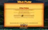 Rules / How to play