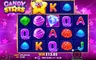 Free spins screen