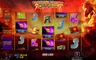 Free spins screen