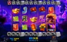 Free spins screen