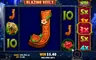 Free spins screen