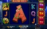 Free spins screen