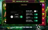 Game settings
