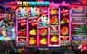 Free spins screen