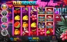 Free spins screen