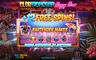 Free spins screen