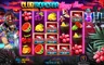 Free spins screen