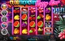 Free spins screen