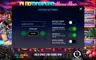Game settings