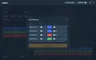 Info / About screen