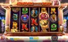Free spins screen