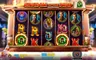 Free spins screen