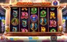 Free spins screen