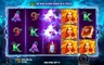 Free spins screen