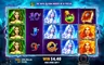 Free spins screen