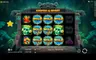 Free spins screen