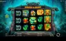 Free spins screen