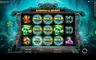 Free spins screen