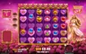 Free spins screen