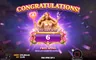 Free spins screen
