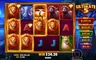 Free spins screen