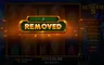 Free spins screen