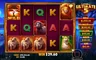 Free spins screen
