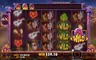 Free spins screen
