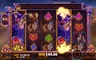 Free spins screen