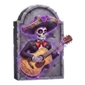 Expanding/Collectible WILD (tombstone / skeleton mariachi)