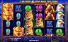 Free spins screen