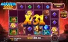 Free spins screen