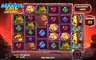 Free spins screen