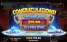 Win screen