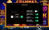 Game settings