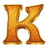 K