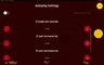 Autoplay settings