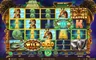Free spins screen