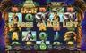Free spins screen