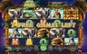 Free spins screen