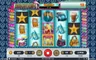 Free spins screen