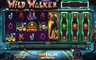 Free spins screen