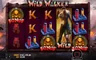 Free spins screen