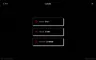 Info / About screen