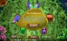Free spins screen