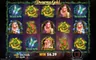 Free spins screen