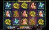 Free spins screen