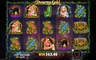Free spins screen
