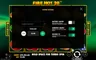 Game settings