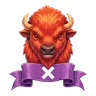 Red Bison (Multiplier)